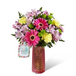 The FTD Happy Moments Bouquet by Hallmark from Victor Mathis Florist in Louisville, KY